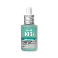 ANUA PDRN Hyaluronic Acid Capsule 100 Serum Intensive Hydration & Firming 30ml blue