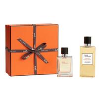 Hermes Earth Bath Set Eau de Toilette EDT Citrus Pepper + 24194858 24194858-Two-piece set: Dadi perfume 50ml + Dadi shower gel 200ml ruda