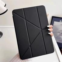 Case For Xiaomi RedMi Pad SE 11 8.7 Pro 12.1 K Pad 2 Mini 8.8 Acrylic Back Tablet Cover for Mi Pad 8 7 6 5 Pro 11  11.2  Awake/Sleep Y+3 Fold Funda RedMi SE 11 inch juoda