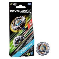 Beyblade X Keel Sphinx 9-80GN Booster Pack Set with Defense Type Top; Authentic Takara Tomy Battle T B0D9ZDV4FK black