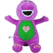 25/30cm Bario Dinozauro Pliušinis Žaislas Anime Pripildytas Muzikinis Gyvūnas Monstras Dinozauro Siaubo Lėlė Pliušinė Pagalvė Berniukams Gimtadienio Dovana purple
