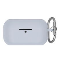 Wireless Earbuds Silicone Shell for EAH-AZ100 Waterproof Skin Earphone Protective Cover Scratchproof Housing pilka spalva