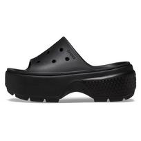 Crocs EVA šlepetės Unisex Juodos 209346-001 38-39 juoda