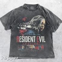 Comfort Colors® 1717 Vintage Resident Evil 9 Requiem T-Shirt, Resident Evil T-Shirt, Gift For Woman and Man Unisex S black