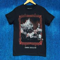 Dark Souls III And So It Is That Ash Seeketh Embers Tee S Unisex T-Shirt XXL blue