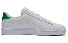 PUMA Smash V2 'White Amazon Green' 365215-36 35.5 gray