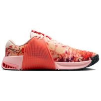Nike Metcon 9 Amp Washed Coral Magic Ember Pink Tint Black Moteriški HJ6210-600 36.5 red