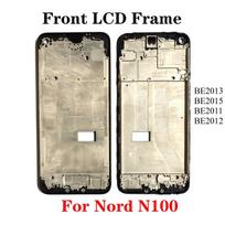 For Oneplus Nord CE CE2 CE3 CE4 2 3 4 Lite 5G N10 N100 N200 N300 5G Middle Frame Housing LCD Front Frame Bezel Repair Parts For Nord N100
