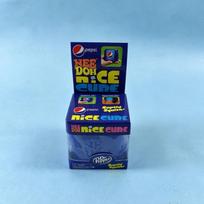 Needoh Dr Pepper Nice Cube Drop Soda Aroma Burger Pinch Toy Non-Toxic Slow Rise Decompression Adhd Anxiety Relief Fidget Toy