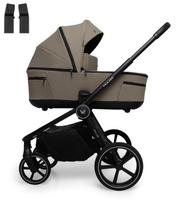 Muuvo Five 2in1 Multifunctional Stroller Five Mokka