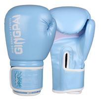 Kids Boxing Gloves Training Punching Bag Muay Thai Kickboxing Youth Sports Protection Breathable Padding 6 oz