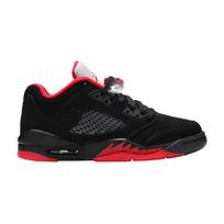 Air Jordan 5 Retro Low BG 'Alternate 90' 36 black