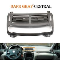 Front Dashboard Air Conditioning Ac Vent Grille Cover Panel For Mercedes Benz E Class W211 2003-2008 E200 E230 E260 E280 E300
