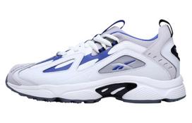 Reebok DMX Series 1200 LT 'Grey Cobalt' 37.5 white