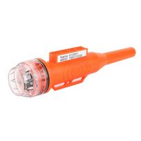 5W AIS Tracking Buoy Fishing Net GPS Positioning BuiltIn Antenna 10nm Communication Range IPX7 orange