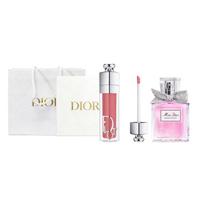 Dior Miss Dior Blooming Bouquet Eau de Toilette+Lip Gloss Perfume Makeup Set 012+30ml