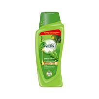 Silpniems plaukams, linkusiems slinkti | Vatika Naturals plaukų slinkimą kontroliuojantis šampūnas 400 ml | | Praturtintas kaktuso ir gergir ekstraktais | 400 ml + 400 ml + 400 ml