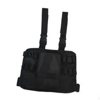 Thigh Tool Pouch with Leg Strap Waist Bag Portable Multipurpose Repair Organizer for black