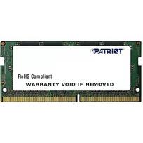 Patriot Siganture Line, SODIMM, DDR4, 16GB, 2666MHz, CL19, Single Stick PSD416G26662S