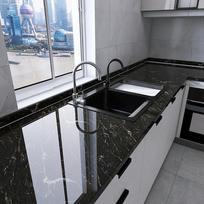 Plytelių lipdukai Vandeniui ir aliejui atsparūs Virtuvės Aukštai temperatūrai atsparūs Renovacija Lipnūs Spintelės Stalviršio Tapetai 40cmX10m