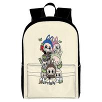 Backpack, with Multiple Organizational Compartments, Fits 15.6 Inch Notebook, for Travel, Teen, Business Work P1759
