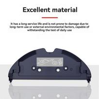 A78E-Replacement Mop Bracket For Q8 Max+ Q8 Max Q5 Pro+ Q5 Pro For Roborock Robot Vacuum Cleaner Accessories gray