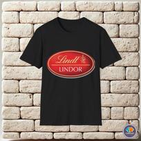 Lindt Lindor Logo Unisex T-Shirt S white