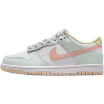 Nike Dunk Low top Skateboard Shoes White Green Unisex IV2861-181 40 white