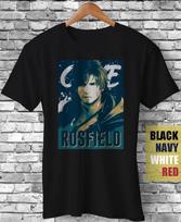 Clive Rosfield Final Fantasy XVI Ifrit Video Game Gaming Funny Gift T-Shirt XXXL gray