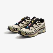 L49202200 Salomon XT-6 GORE-TEX Aspargus Green Tea (Men's) 6