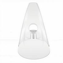 Foldable Golf Putting Trainer ABS TPR Anti Slip Portable Putting Practice Equipment Training Aid for Indoor Outdoor Home white