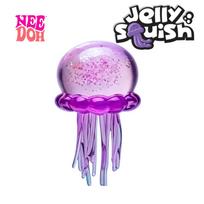 Schylling Nee Doh Medūzos Kubas Suspaudžiamas Žaislas Minkštas Želė Spaudymo Streso Atsarginis Fidget Žaislas Sensorinis Needoh Vaikams Suaugusiems pink