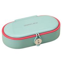 Dopamine Sewing Kit Magnetic Compact Portable Complete Sewing Tool Set Big Eye Steel Sewing Needles For Crafters Sewing Supplies As Shown balta