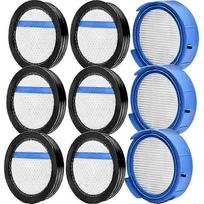 AEG ASKW4 & 8000 Cordless Vacuum HEPA Pre-Motor Filter Set - Replacement Filters for AEG Wireless Vacuum Cleaner less