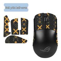 Dragon Scale ACE MINI Mouse Anti-Slip Sweat-Absorbing Stickers for ROG ASUS gray