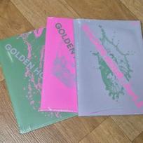 ATEEZ Golden Hour 5 Regular Class sealed Album set