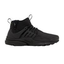 Nike Air Presto Mid Utility Triple Black 40 black