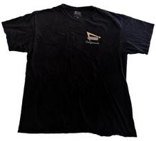 In-N-Out Burger California Graphic T-Shirt Black XL Short Sleeve Palm Tree Sunse Unisex T-Shirt L black