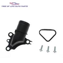 Coolant Flange Pipe Water Hose 7701476602 For Renault Espace Trafic Megane Laguna Nissan Primastar Vauxhall Opel Vivaro 2.0 dCi 1PCS