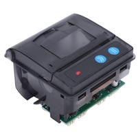 Micro Thermal Printer Embedded 58mm Multi Language Mini Serial Port Microcontroller Secondary Development MCU Printing gray