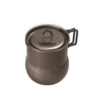 EVERNEW Ti Teapot 500 ECA545 black