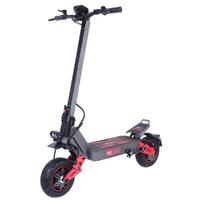 FREEBOY H8 Electric Scooter, 6000W Dual Motor, 60V 28Ah Battery, 11-Inch Tires, Off-Road E-Scooter for Adults FREEBOY H8