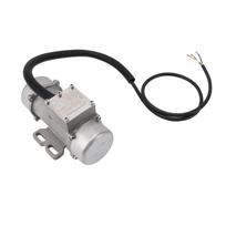Betono vibravimo variklis Nerūdijantis plienas 220V 3000 aps./min IP65 Vienfazis asinchroninis vibracinis variklis smėlio sietui Type 1
