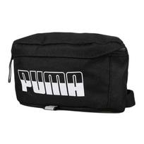 PUMA Polyester Sports Fanny Pack Regular Unisex Black (Unisex) Fanny Packs 075751 01 one size black