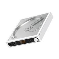 FiiO DM15 Portable Stereo CD Player with True 24Bit R2R DAC High-Power Output USB/CD HiFi Audio HD Display