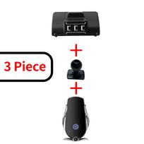 Car Phone Mount for BMW 5 Series M5 I5 2024 2025 2026 G60, GPS Holder, Navigation Mount, Car Accessories Charging Silver