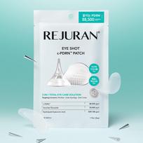 Rejuran Eye Shot C Pdrn patCh  Single  2 pieCes white