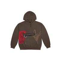 Travis Scott Grin Hoodie CJFN-SS80 L black
