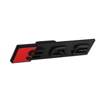 3D ABS Automobilio Priekinės Grotelių Emblemos Lipdukas Dekoratyviniai Aksesuarai SQ Ženklelis 4EIY SQ3 SQ5 SQ7 SQ8 Logotipui Auto Stiliaus Modifikacija black