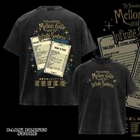 Vintage The Smashing Pumpkins album Mellon Collie and the Infinite Sadness T-Shi 140 black
